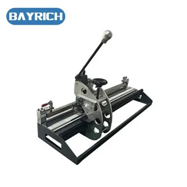 Ручни бушилац за тврд и дебео каиш